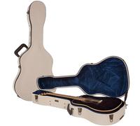 Gator Cases Journeyman Series Estuche Deluxe de Madera para Guitarras Acústicas (GW-JM-DREAD)