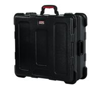 Gator Cases Maleta Moldeada para Mezcladoras de hasta 19" x 21" x 8" con Cierre Aprobado por la TSA; (GTSA-MIX192108)