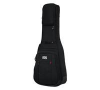 Gator Cases Pro-Go Funda Gig Bag para Guitarras acústicas de estilo clásico (G-PG CLASSIC)