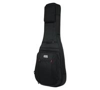 Gator Cases Pro-Go Funda Gig Bag para Guitarras estilo 335 Semi Hollow o Flying V (G-PG-335V)