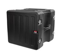 Gator Cases Pro Series Caja para Rack 10U Moldeada Rotacionalmente con Profundidad Estándar de 19"; Hecho en USA (G-PRO-10U-19)