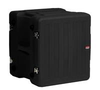 Gator Cases Pro Series Caja para Rack 12U Moldeada Rotacionalmente con Profundidad Estándar de 19"; Hecho en USA (G-PRO-12U-19)