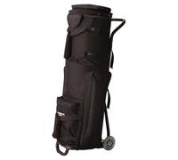 Gator Cases Protechtor Series Carrito Rodante de Acero para Hardware de Batería con Bolsa Removible y Capacidad de Carga de 100 Libras; 40" x 10" x 10" (GP-DRUMCART)