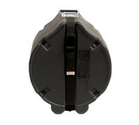 Gator Cases Protechtor Series Elite Tom - Funda con base de espuma; se adapta a carcasa de tambor de 13 x 9 pulgadas (GP-PE1309)