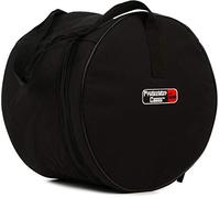 Gator Cases Protechtor Series Funda acolchada para batería; Tom 12" x 10" (GP-1210)