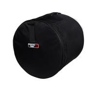 Gator Cases Protechtor Series Funda acolchada para batería; Tom 16" x 16" (GP-1616)