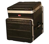 Gator Cases Rack de Consola Ligera ATA; 10U Superior y 8U Lateral (GRC-10X8)