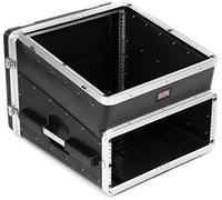 Gator Cases Rack de Consola Moldeada ATA Ligera; 10U Superior y 4U Lateral (GRC-10X4)