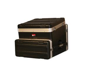 Gator Cases Rack de Consola Moldeada ATA Ligera; 10U Superior y 4U Lateral (GRC-10X4)