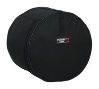 GATOR CASES Serie estándar de nylon para tom 18" x 16" (GP-1816)