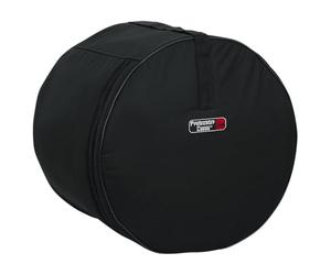 GATOR CASES Serie estándar de nylon para tom 18" x 16" (GP-1816)