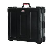 Gator Cases, serie TSA, maletín de polietileno moldeado ATA para mezclador o equipos; 22" x 25" x 6" (GTSA-MIX222506)