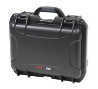 Gator Cases Titan Series - Funda impermeable moldeada por inyección para equipos, interior abierto de 13.8 x 9.3 x 6.2 pulgadas (GU-1309-06-WPNF)