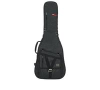 Gator Cases Transit Series Funda para Resonador, 00, y Guitarra Clásica Exterior Negro Carbón (GT-RES00CLASS-BLK)