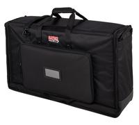Gator G-LCD-TOTE-SM- Maletín de nailon acolchado para transportar pantallas LCD, monitores y televisores de 19-24 pulgadas