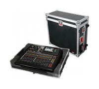 Maleta de vuelo de madera Gator G-TOUR X32CMPCTW ATA para mezclador compacto Behringer X-32