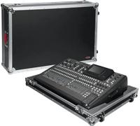 GATOR Flightcase Gtour para Mezclador Behringer X32, Rígido Protector, 105x71x36cm