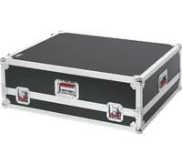 Gator Flightcase M32N con Interior y Ruedas Gtour - Ancho 43 cm, Alto 83 cm, Largo 105 cm