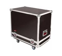 Gator Flightcase para 2 Altavoces QSC K12 - 46cm Ancho x 73cm Alto x 94cm Largo