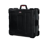 Gator Cases Maleta Moldeada para Mezcladoras de hasta 19" x 21" x 8" con Cierre Aprobado por la TSA; (GTSA-MIX192108)