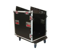 Gator Flightcase Rack de 12U Integrado