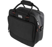 Gator Cases Bolsa Acolchada de Nylon para Mezclador/Equipo con Correa removible; 12" x 12" x 5.5" (G-MIXERBAG-1212)