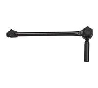 Gator Frameworks Adjustable Angled Mini Interlocking 16" Boom Arm, (GFW-MIC-MINIBM16)