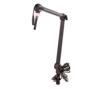 Gator Frameworks Broadcast Boom Mic Stand Led
