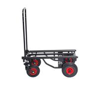 Gator Frameworks Carrito Multiusos Plegable Todoterreno con extensión de 76-132 cm y Capacidad de Carga de 227 kg, GFW-UTL-CART52AT