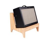 Gator Frameworks Elite Series - Soporte pequeño de Madera para Amplificador de Guitarra en Acabado de Arce Natural (GFW-ELITEGTRAMPSM-MPL)