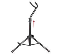 Gator Frameworks, GFW-BNO-SAXBARI, Soporte de trípode para saxofón barítono de tamaño estándar