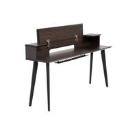 Gator Frameworks GFW-ELITEKEYTBL88-BRN Elite Series - Teclado Furnit