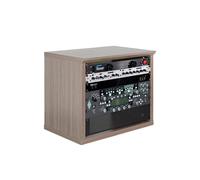 Gator Frameworks GFW-ELITERK-8U-GRY Elite Series - Escritorio para Muebles