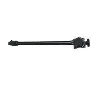 Gator Frameworks GFW-MIC-CLMPBM16 Mini pluma de 2 etapas con abrazadera