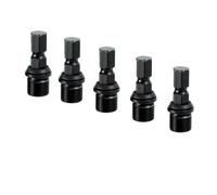 Gator Frameworks gfw-mic-qrinsert5 Quick Release Adaptador de micrófono, Negro