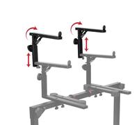 Gator Frameworks Keyboard Series - Complemento de tercer nivel para soporte estilo mesa GFW-KEY-6000, (GFW-KEY-6000-3T)