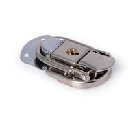 Gator Frameworks LATCH-GC-LK Pestaña de bloqueo con cerradura para maleta serie GC