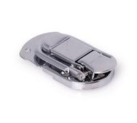 Gator Frameworks LATCH-GC-NL Pestaña de bloqueo sin cerradura para maleta serie GC