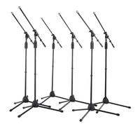 Gator Frameworks Microphone Boom Stand 6-Pack