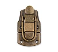 Gator Frameworks PART-LATCH-JM-NL - Pestaña de bloqueo para maleta Journeyman