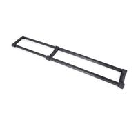 Gator Frameworks PH-901 - Barra retráctil para maleta G-901, color negro