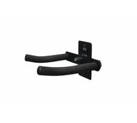 Gator Frameworks Recital Series - Colgador de pared horizontal para trompetas de tamaño estándar (GFW-TRUMPETHNGR-H-BLK)