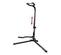 Gator Frameworks Rok-It Soporte estándar para guitarras acústicas, eléctricas o bajos, (RI-GTRSTD-1)