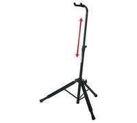 Gator Frameworks Soporte colgante para una guitarra; apto para guitarras eléctricas o acústicas (GFW-GTR-1200)