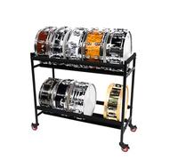 Gator Frameworks Soporte de tambor de caja (GFW-SDRACK-T2)