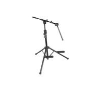 Gator Frameworks soporte para amplificador con 5 posiciones de inclinación y brazo telescópico ajustable (GFW-GTR-AMP-BOOM)