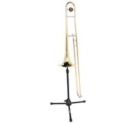 Gator Frameworks Soporte tipo trípode Gator Frameworks para trombones de tamaño estándar, (GFW-BNO-TBONE)