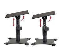 Gator Frameworks GFWSPKSTMNDSK Soporte para Monitor de Estudio de Escritorio