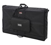 Gator Cases Bolsa de nylon acolchada para transportar pantallas LCD, monitores y televisores; para pantallas de 50" (G-LCD-TOTE50)
