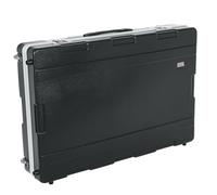 Gator Cases ATA Estuche Moldeado para Mezcladora con Ruedas y Asa de Remolque; 24 x 36" (G-MIX 24X36)